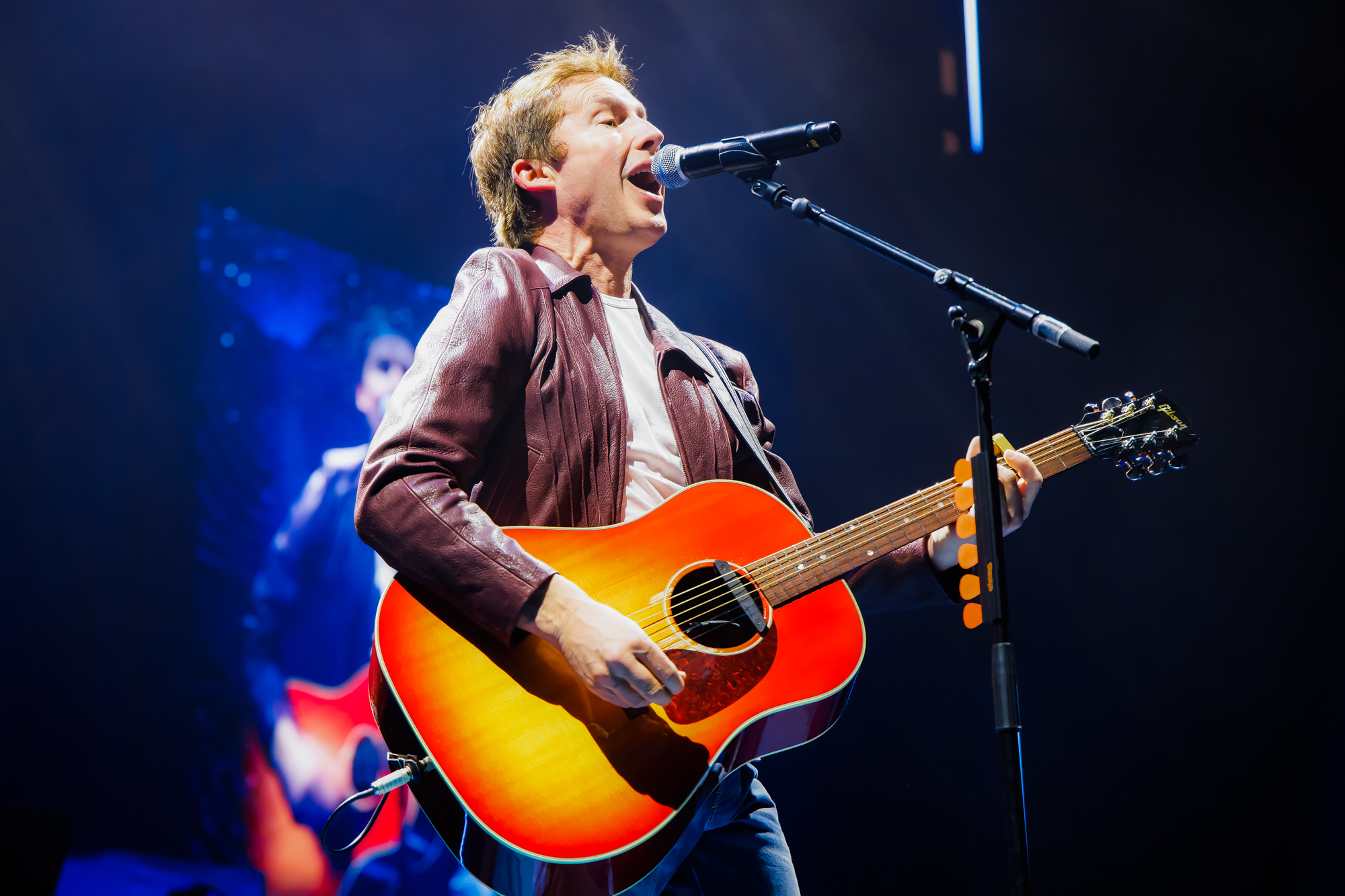James Blunt In concert, picture 12, photographed by Paul Jongeneelen - FrontView Magazine