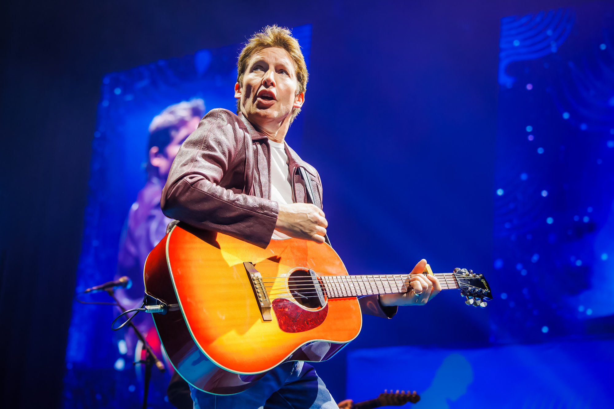 James Blunt In concert, picture 13, photographed by Paul Jongeneelen - FrontView Magazine