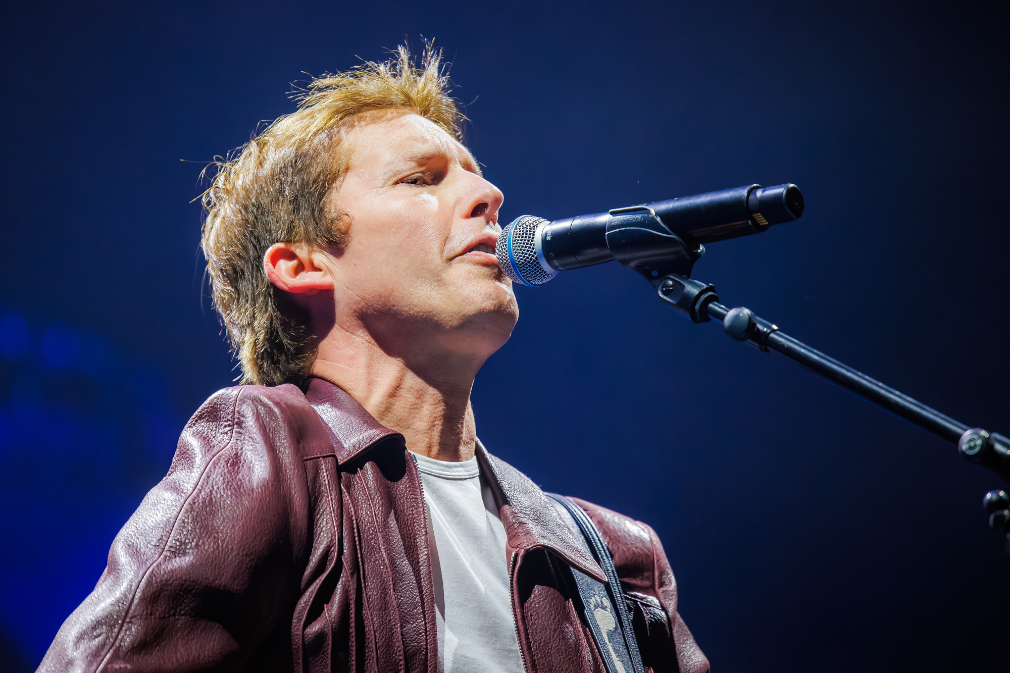 James Blunt In concert, picture 14, photographed by Paul Jongeneelen - FrontView Magazine