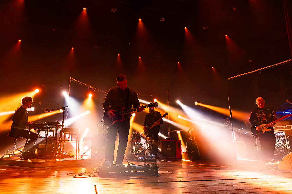 Mogwai @ De Roma, foto 4, foto's door Marc Verdonck - FrontView Magazine
