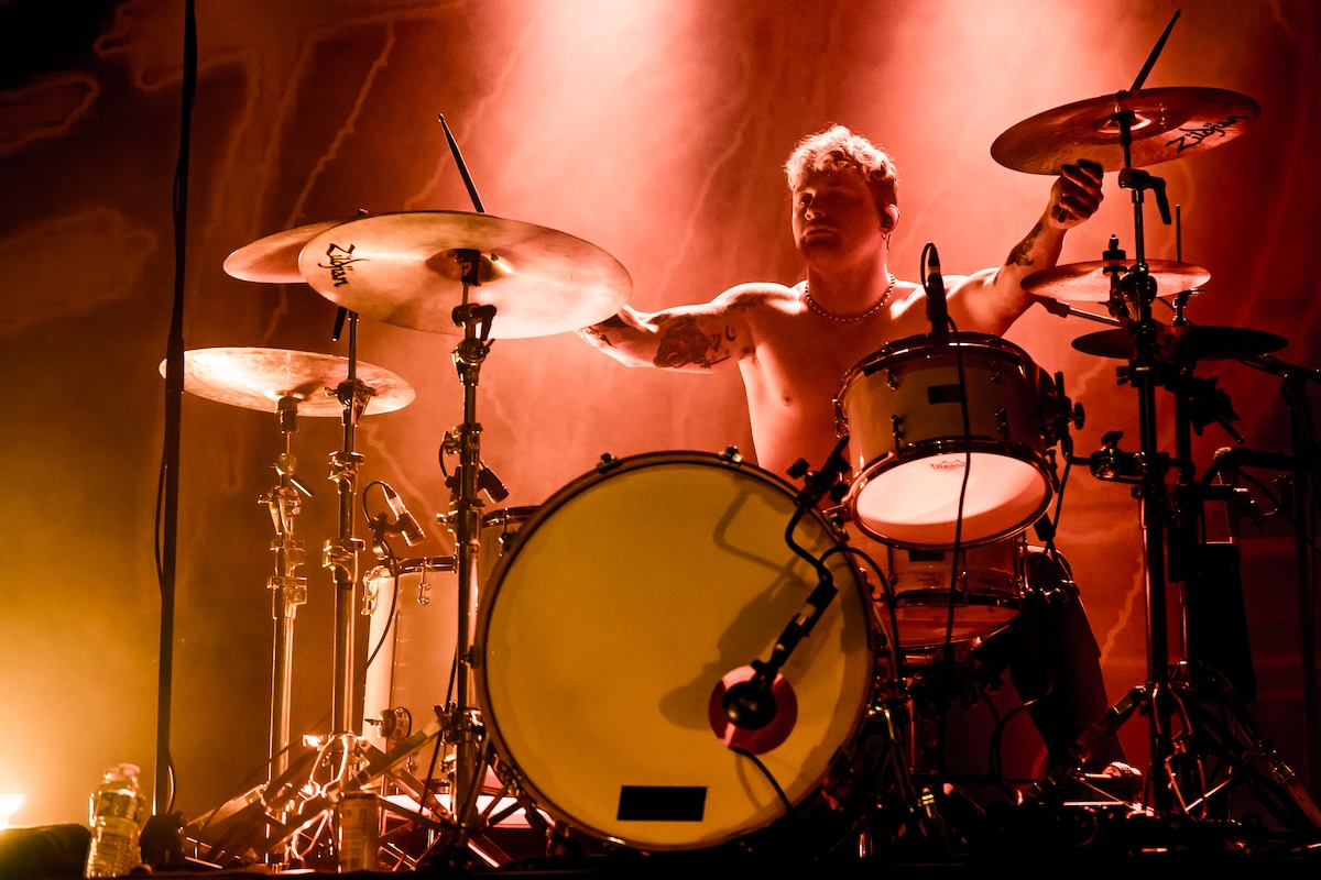 Set It Off @ Trix, picture 3, photographed by Dorien Goetschalckx - FrontView Magazine