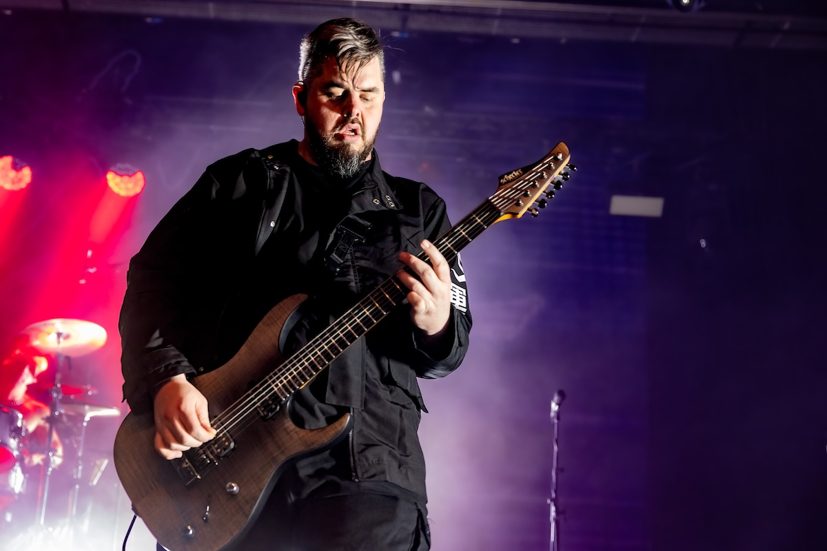 Set It Off @ Trix, picture 4, photographed by Dorien Goetschalckx - FrontView Magazine