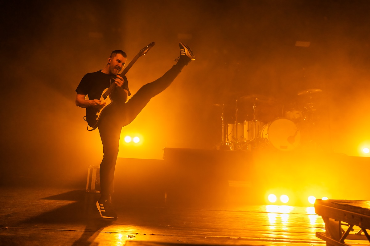 Set It Off @ Trix, picture 8, photographed by Dorien Goetschalckx - FrontView Magazine