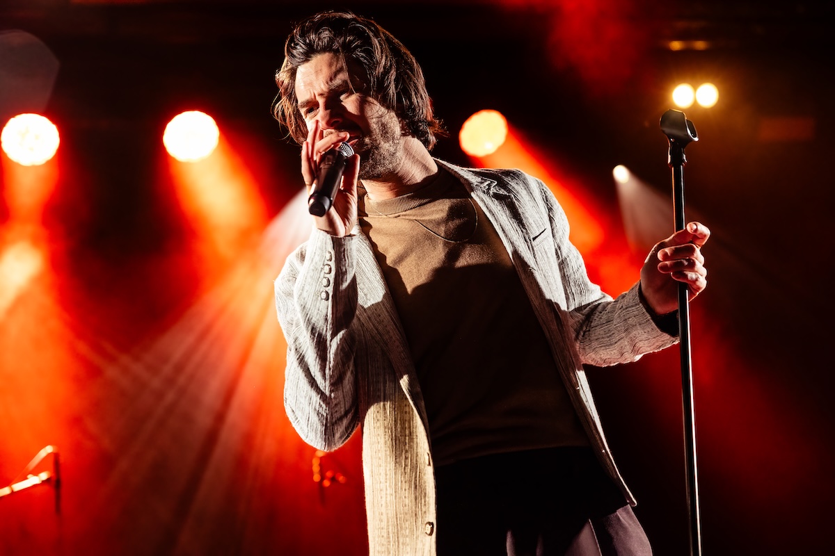 Ben Barnes @ Trix, picture 9, photographed by Dorien Goetschalckx - FrontView Magazine