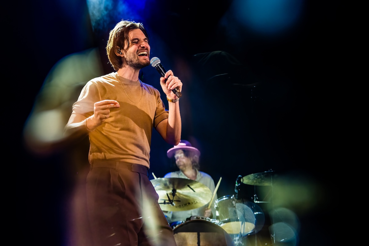 Ben Barnes @ Trix, picture 10, photographed by Dorien Goetschalckx - FrontView Magazine