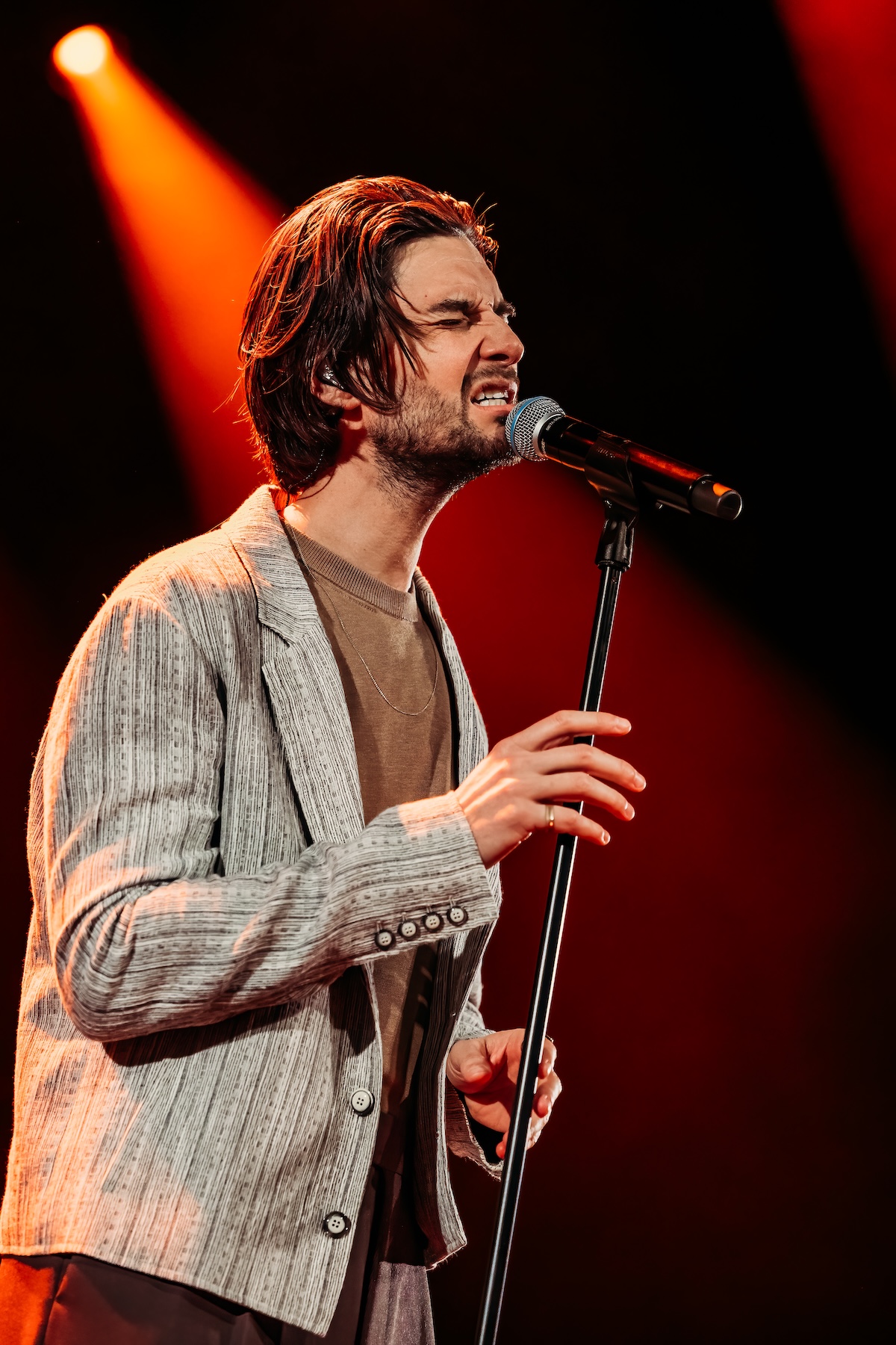 Ben Barnes @ Trix, picture 11, photographed by Dorien Goetschalckx - FrontView Magazine