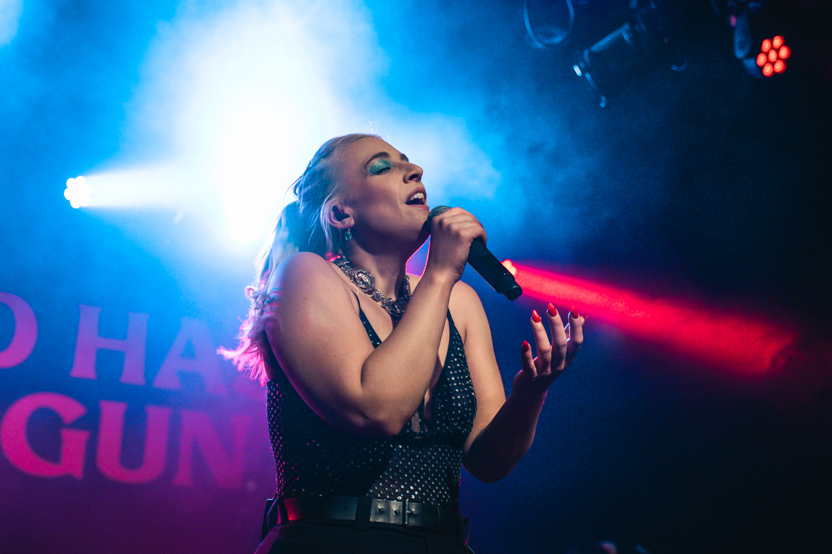 Vukovi @ Kavka Zappa, picture 9, photographed by Jelle Meersschaut - FrontView Magazine