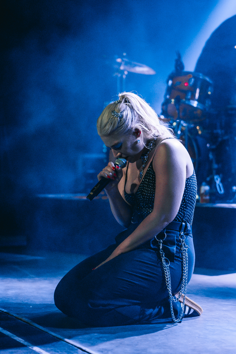 Vukovi @ Kavka Zappa, picture 12, photographed by Jelle Meersschaut - FrontView Magazine