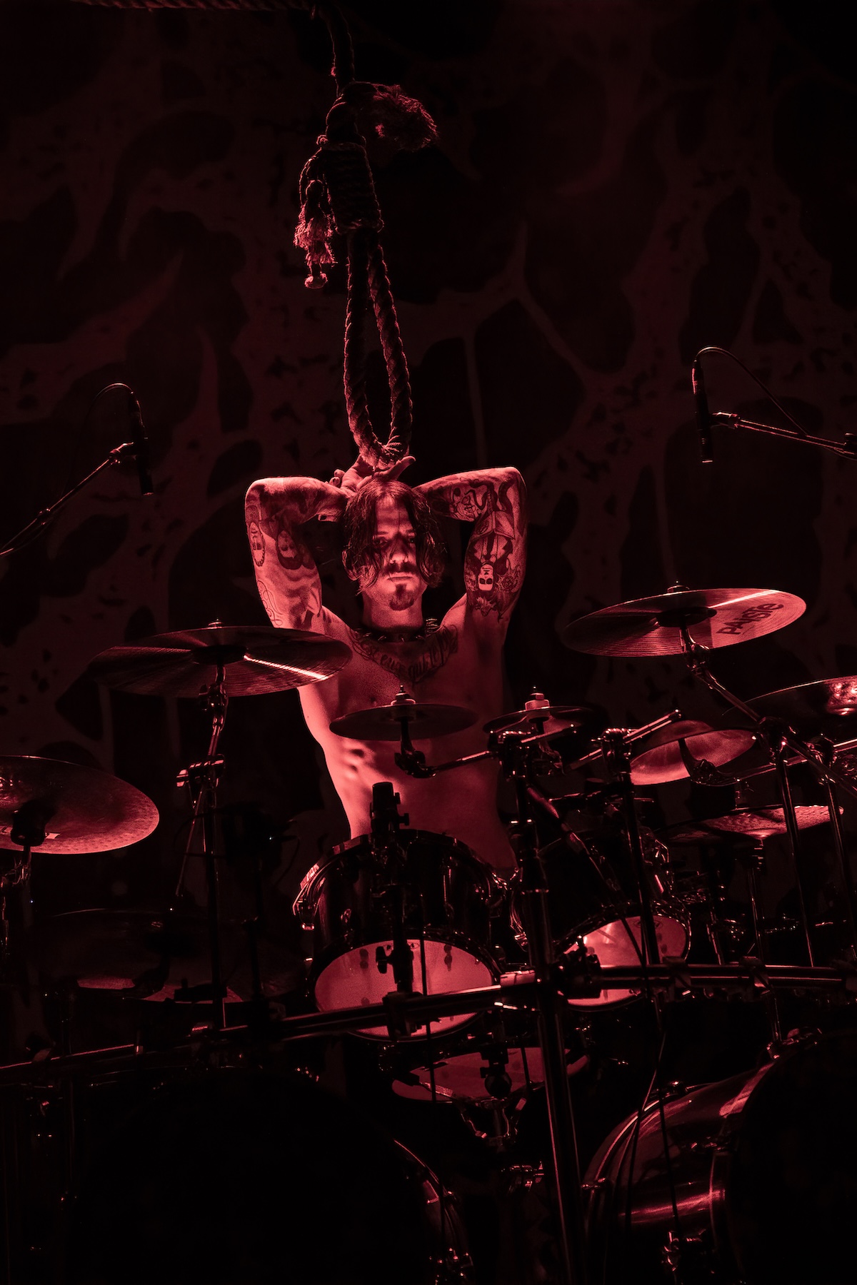 Paleface Swiss @ Trix, picture 4, photographed by Dorien Goetschalckx - FrontView Magazine