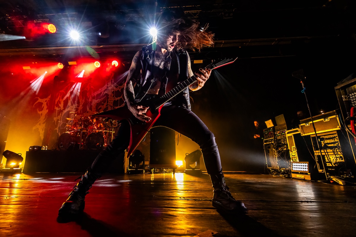Paleface Swiss @ Trix, picture 6, photographed by Dorien Goetschalckx - FrontView Magazine