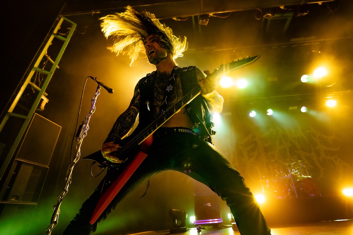Paleface Swiss @ Trix, picture 7, photographed by Dorien Goetschalckx - FrontView Magazine
