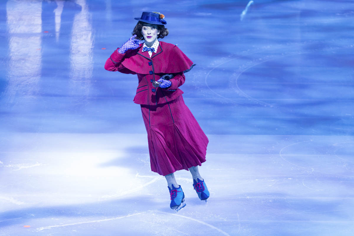Disney On Ice 2025 De Magische Reis @ lotto arena, picture 1, photographed by dirk janssens - FrontView Magazine