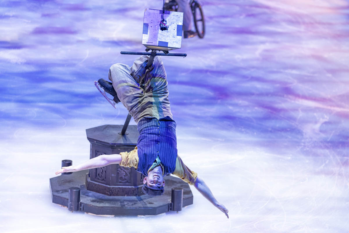 Disney On Ice 2025 De Magische Reis @ lotto arena, picture 3, photographed by dirk janssens - FrontView Magazine