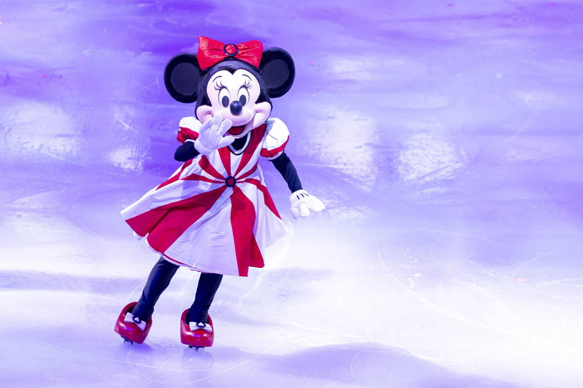 Disney On Ice 2025 De Magische Reis @ lotto arena, picture 4, photographed by dirk janssens - FrontView Magazine