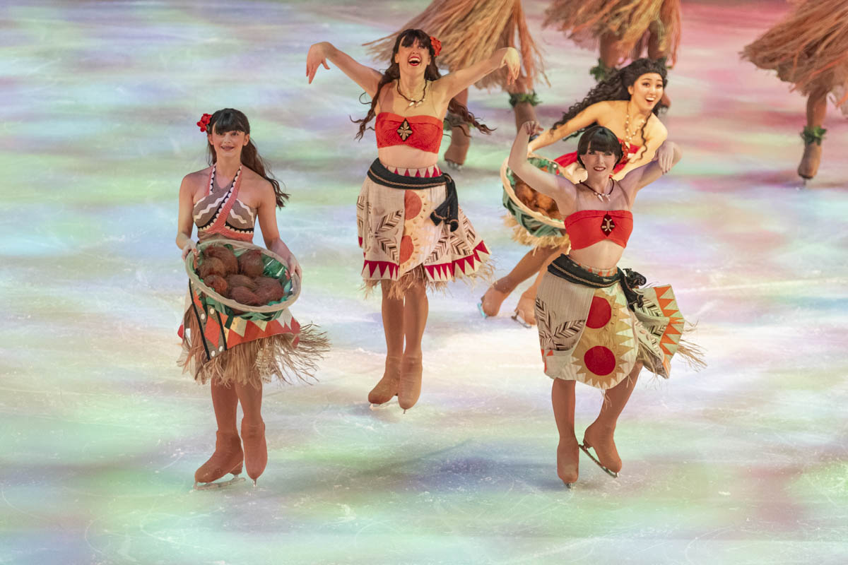 Disney On Ice 2025 De Magische Reis @ lotto arena, picture 6, photographed by dirk janssens - FrontView Magazine