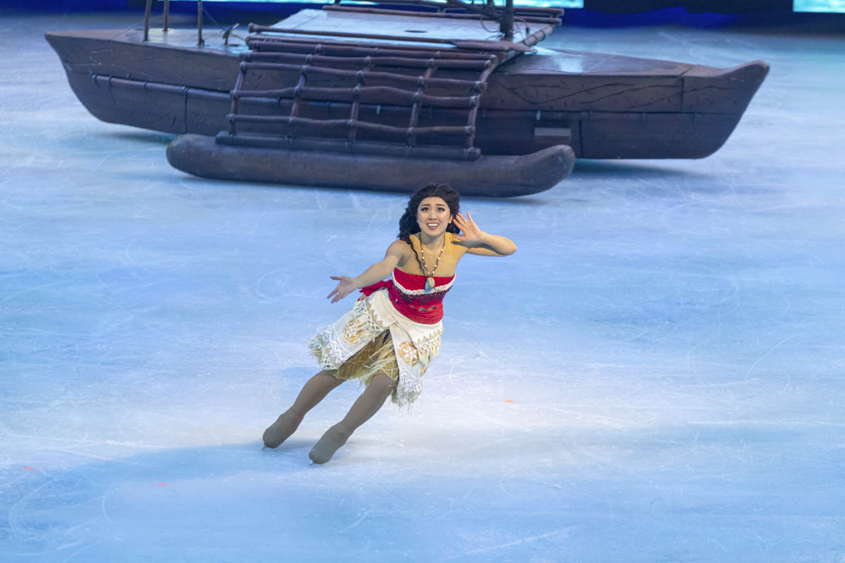 Disney On Ice 2025 De Magische Reis @ lotto arena, picture 7, photographed by dirk janssens - FrontView Magazine