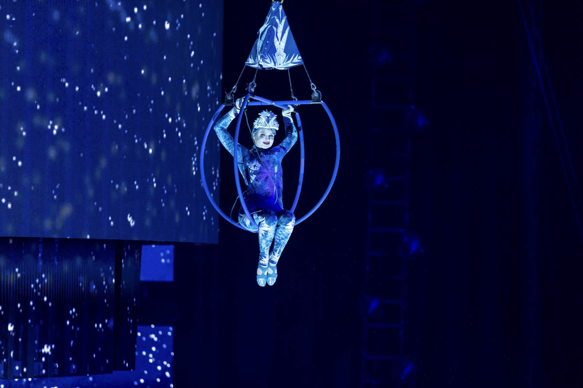 Disney On Ice 2025 De Magische Reis @ lotto arena, picture 13, photographed by dirk janssens - FrontView Magazine