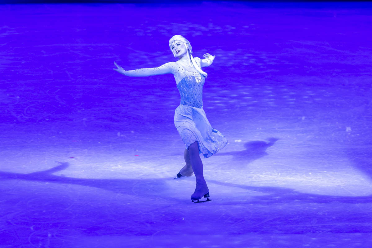 Disney On Ice 2025 De Magische Reis @ lotto arena, picture 14, photographed by dirk janssens - FrontView Magazine