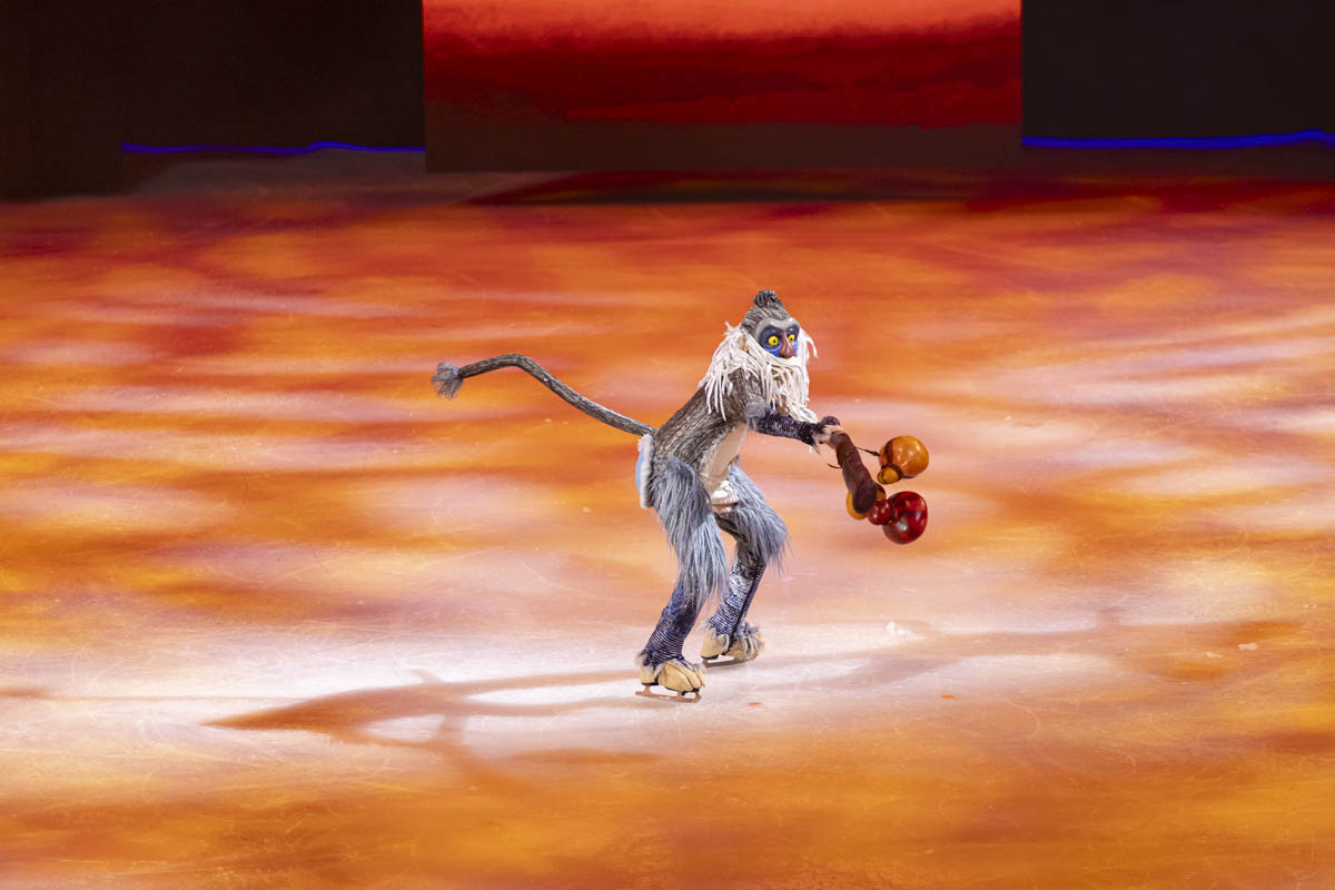 Disney On Ice 2025 De Magische Reis @ lotto arena, picture 19, photographed by dirk janssens - FrontView Magazine