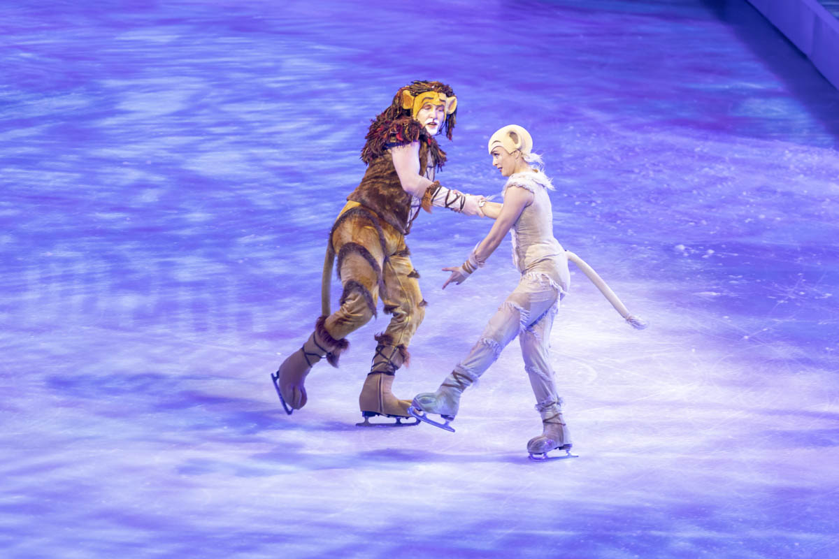 Disney On Ice 2025 De Magische Reis @ lotto arena, picture 23, photographed by dirk janssens - FrontView Magazine