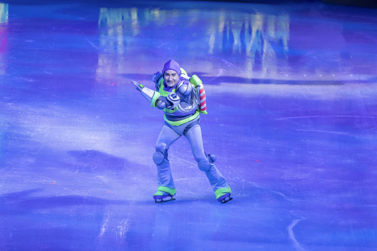 Disney On Ice 2025 De Magische Reis @ lotto arena, picture 26, photographed by dirk janssens - FrontView Magazine