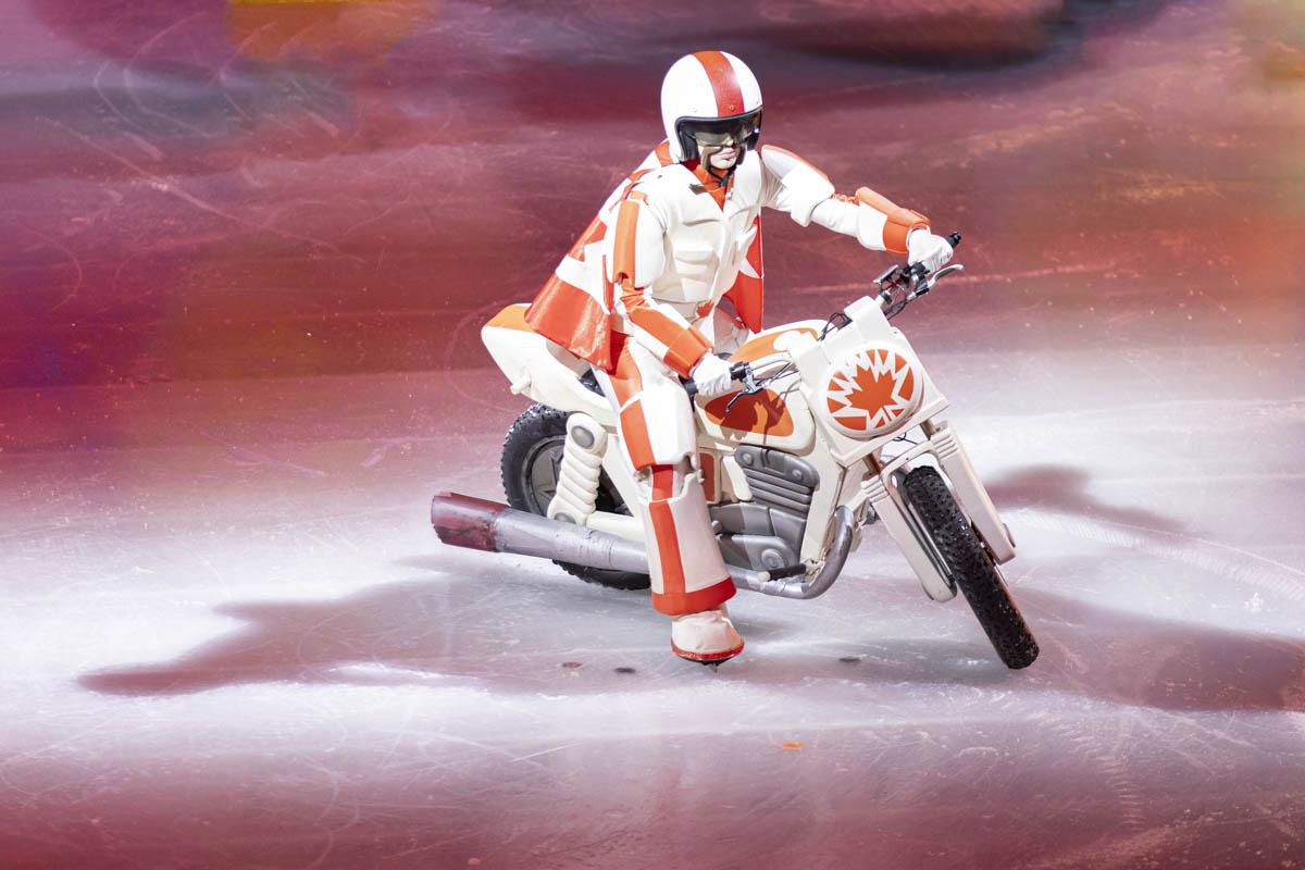 Disney On Ice 2025 De Magische Reis @ lotto arena, picture 29, photographed by dirk janssens - FrontView Magazine