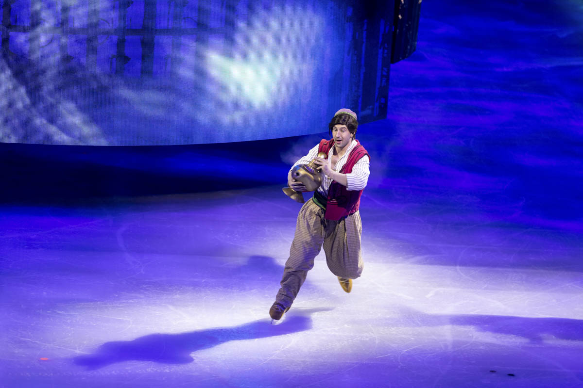 Disney On Ice 2025 De Magische Reis @ lotto arena, picture 32, photographed by dirk janssens - FrontView Magazine