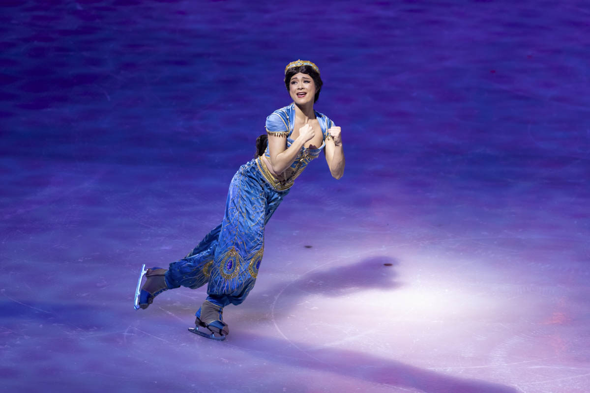 Disney On Ice 2025 De Magische Reis @ lotto arena, picture 33, photographed by dirk janssens - FrontView Magazine