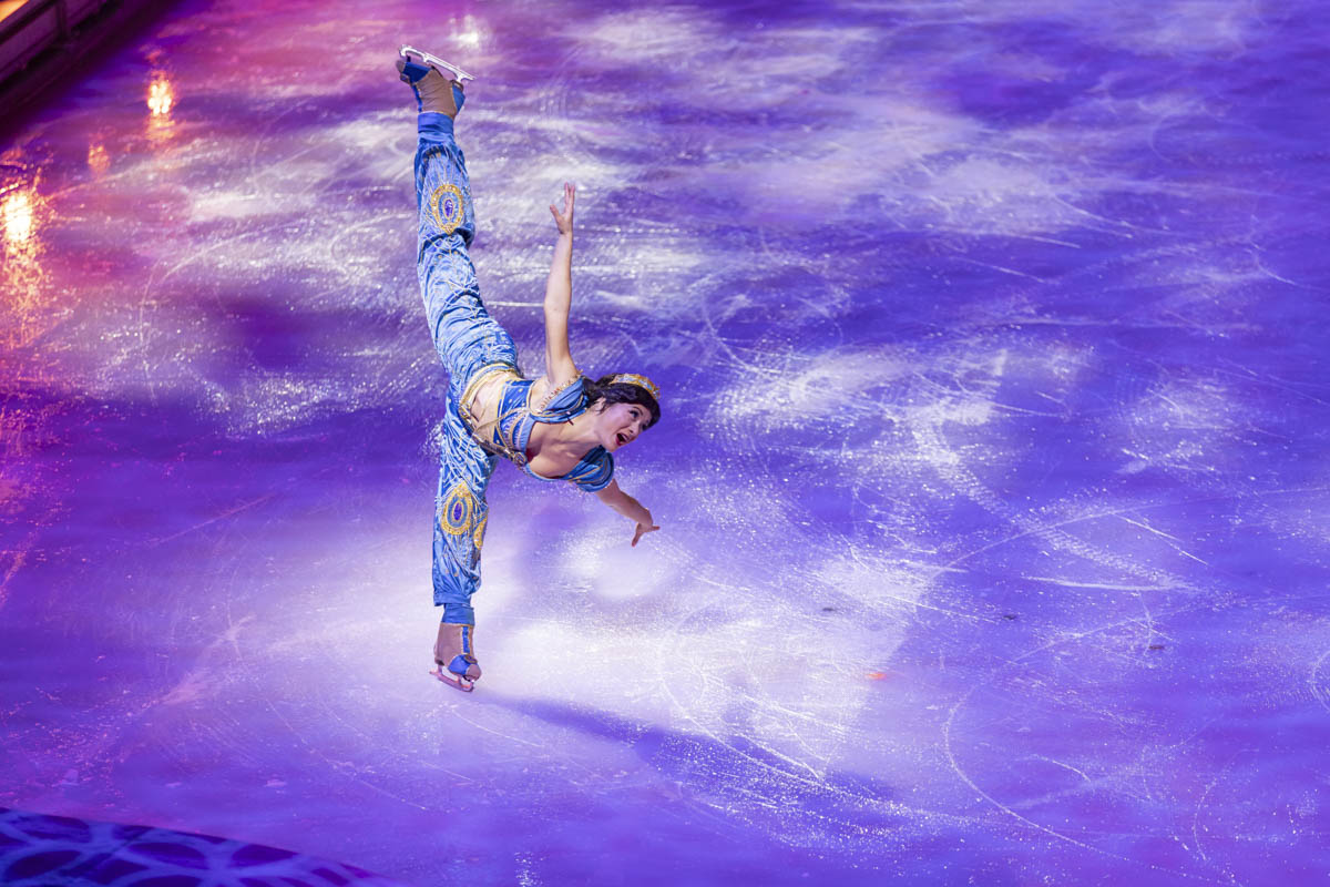 Disney On Ice 2025 De Magische Reis @ lotto arena, picture 34, photographed by dirk janssens - FrontView Magazine