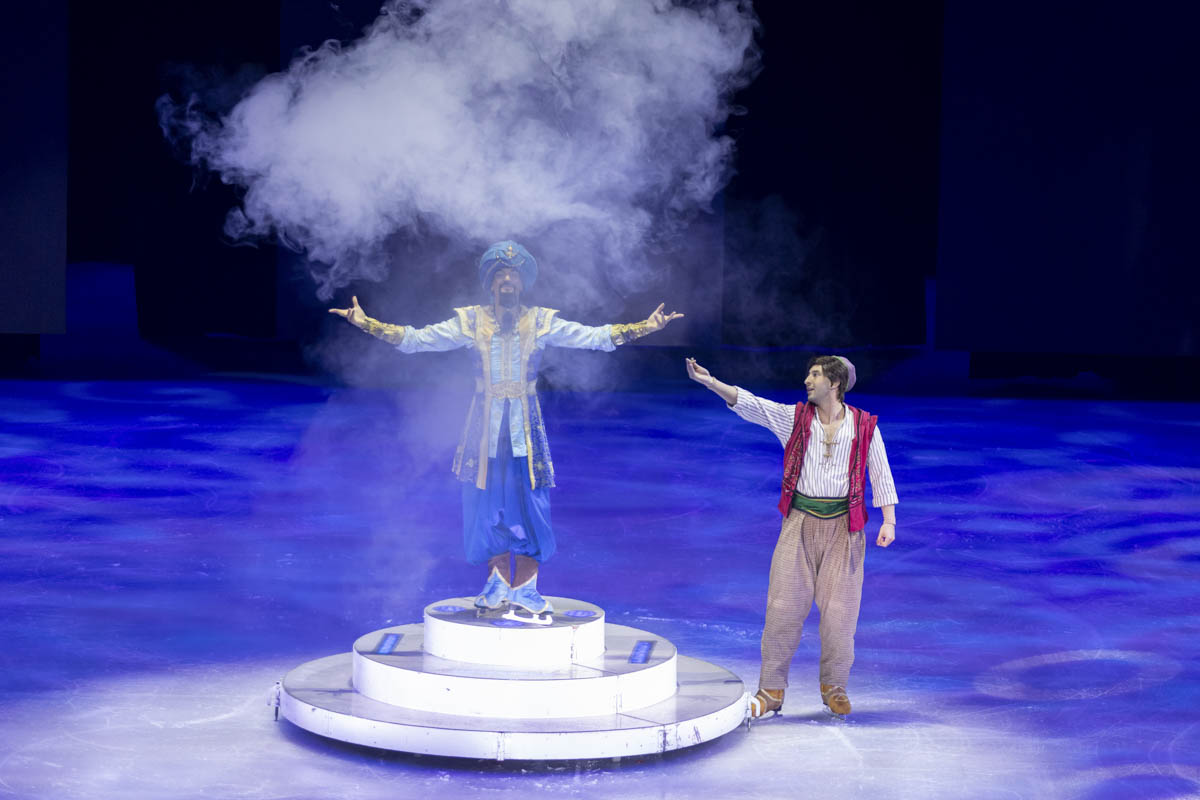 Disney On Ice 2025 De Magische Reis @ lotto arena, picture 35, photographed by dirk janssens - FrontView Magazine