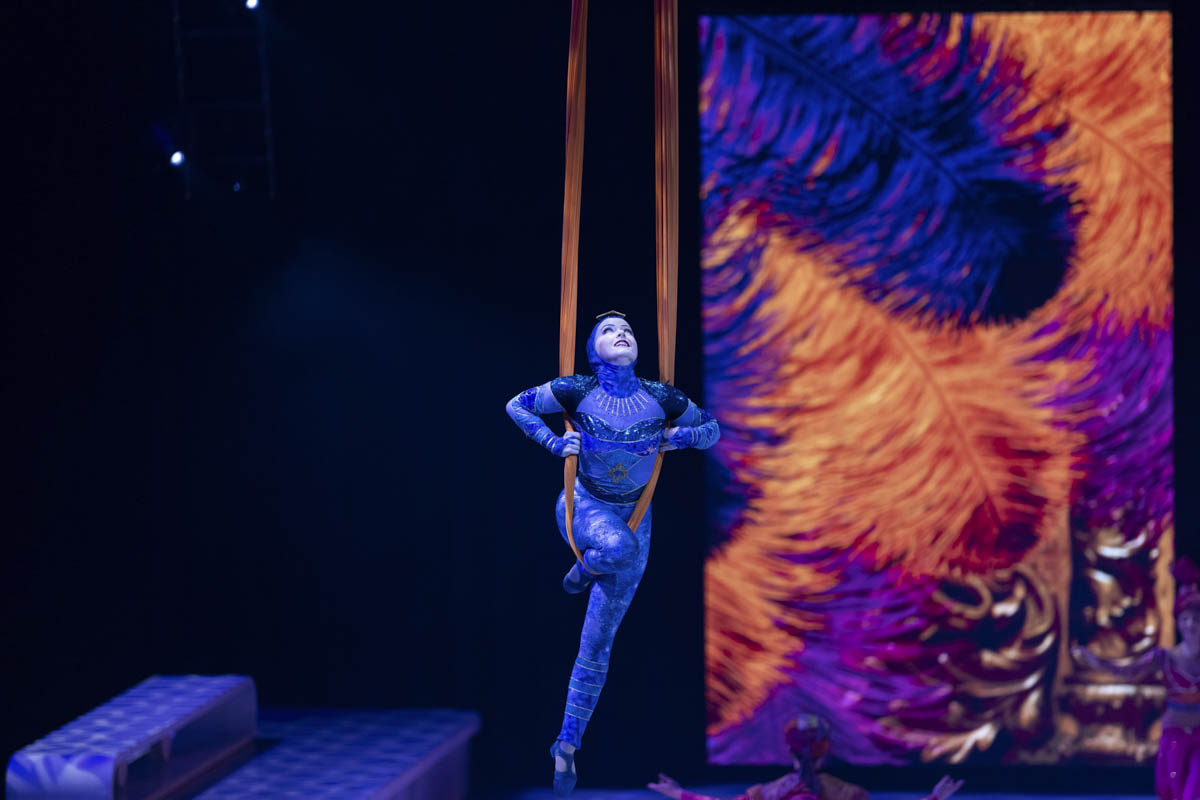 Disney On Ice 2025 De Magische Reis @ lotto arena, picture 38, photographed by dirk janssens - FrontView Magazine