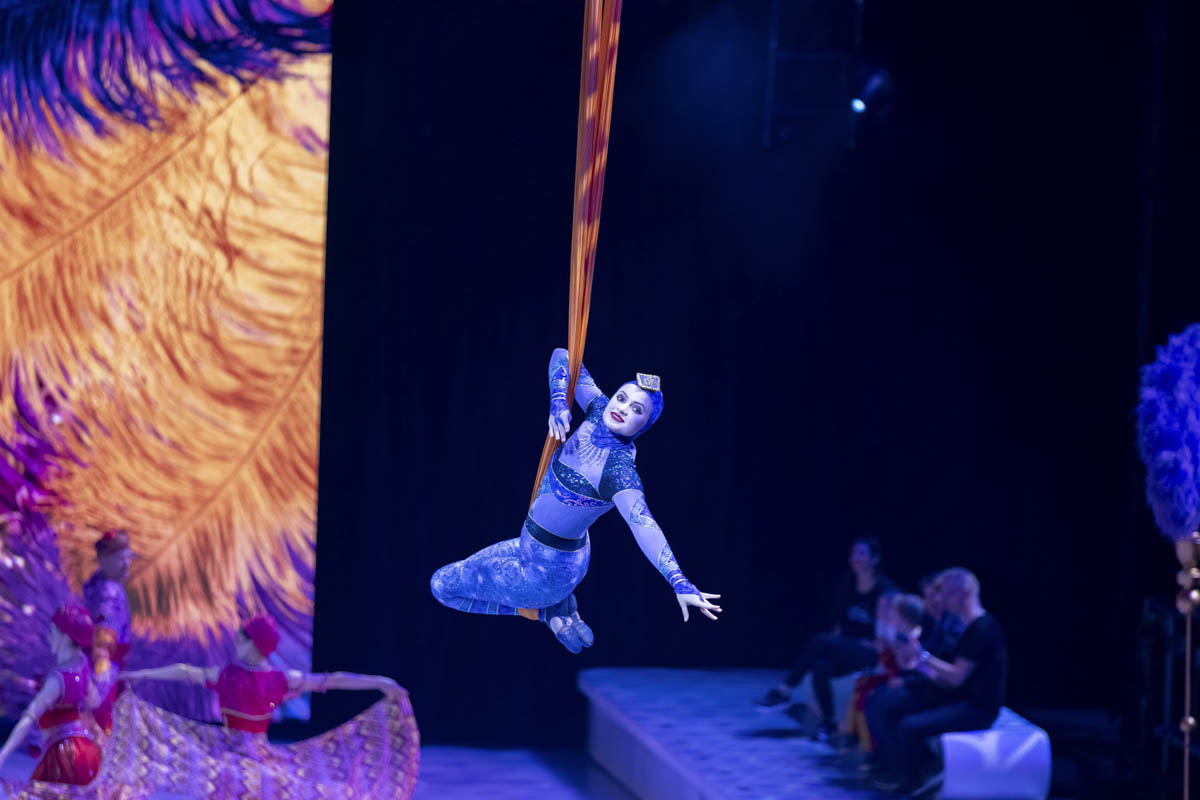 Disney On Ice 2025 De Magische Reis @ lotto arena, picture 39, photographed by dirk janssens - FrontView Magazine
