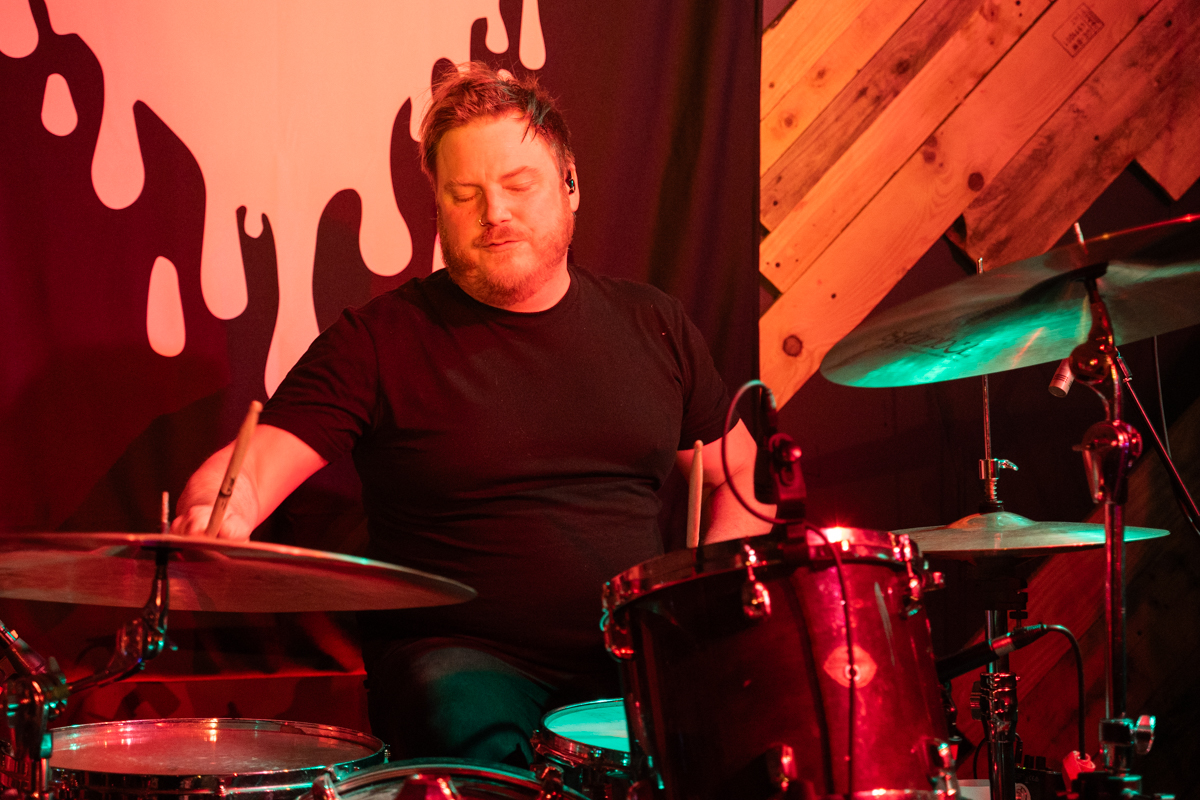 Coilguns @ La Source Beer Co, picture 8, photographed by Koen Marcoen - FrontView Magazine
