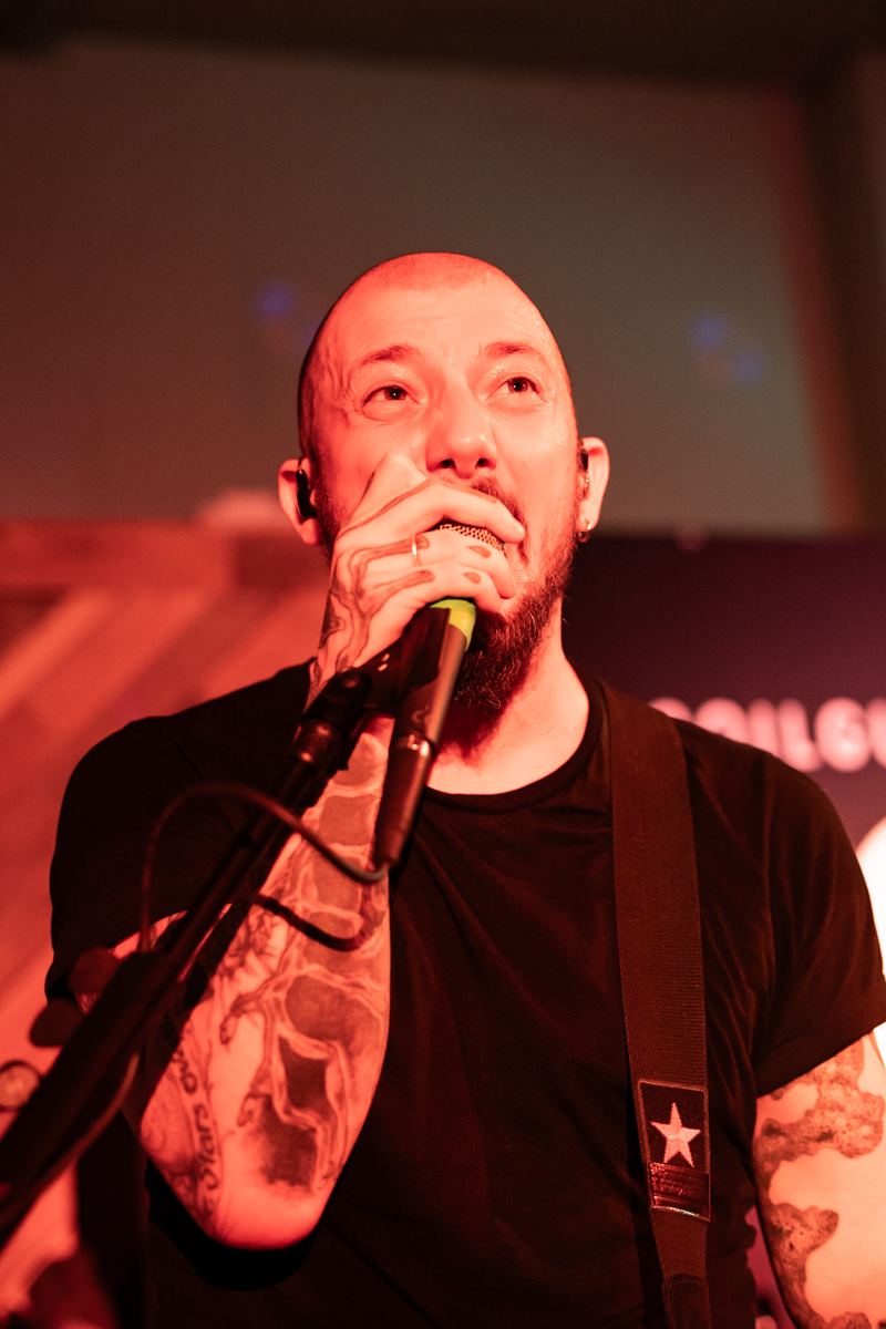 Coilguns @ La Source Beer Co, picture 14, photographed by Koen Marcoen - FrontView Magazine