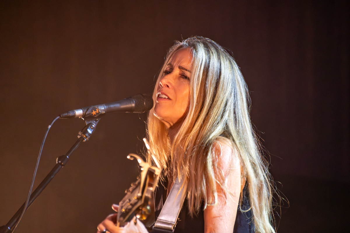 Heather Nova @ De Casino, picture 9, photographed by Bart Janssens - FrontView Magazine