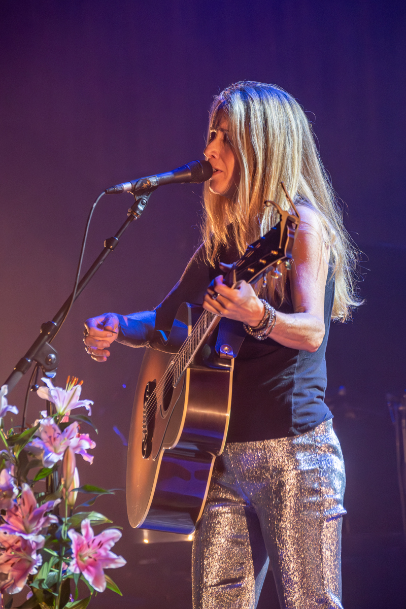 Heather Nova @ De Casino, picture 10, photographed by Bart Janssens - FrontView Magazine