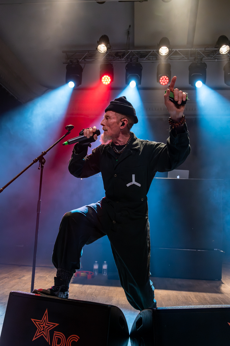 Stereo MC's @ De Casino, picture 8, photographed by Bart Janssens - FrontView Magazine