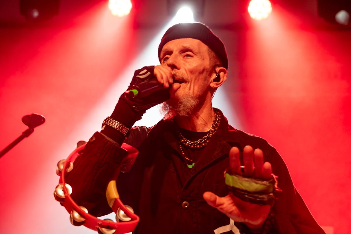 Stereo MC's @ De Casino, picture 9, photographed by Bart Janssens - FrontView Magazine