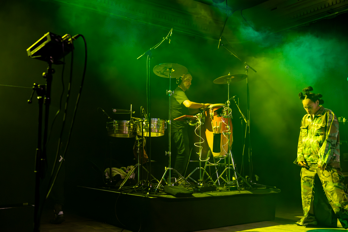 Stereo MC's @ De Casino, picture 11, photographed by Bart Janssens - FrontView Magazine