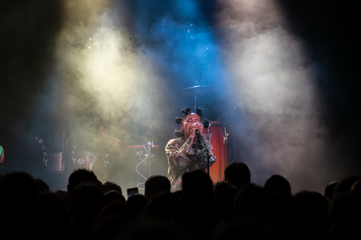 Stereo MC's @ De Casino, picture 13, photographed by Bart Janssens - FrontView Magazine