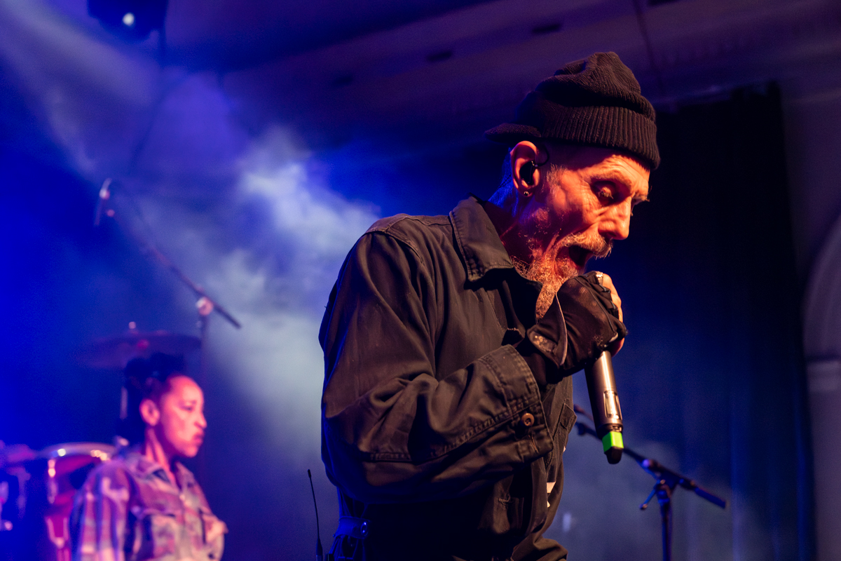 Stereo MC's @ De Casino, picture 14, photographed by Bart Janssens - FrontView Magazine