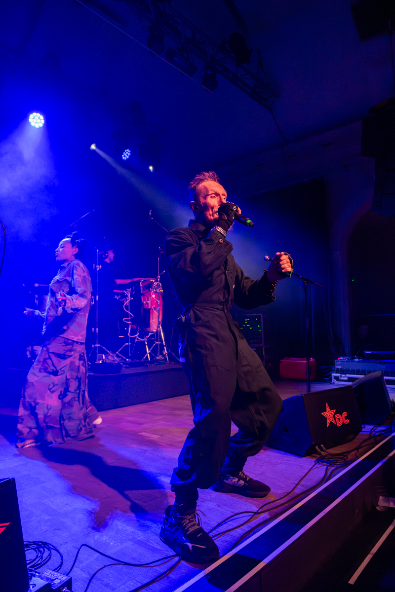 Stereo MC's @ De Casino, picture 15, photographed by Bart Janssens - FrontView Magazine