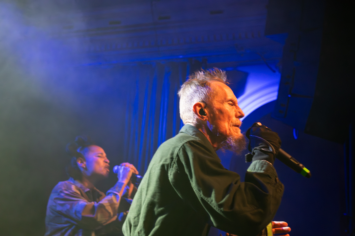 Stereo MC's @ De Casino, picture 16, photographed by Bart Janssens - FrontView Magazine