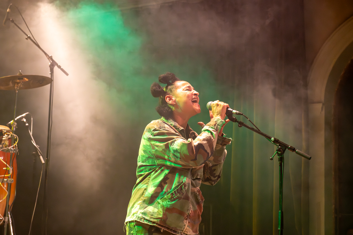 Stereo MC's @ De Casino, picture 17, photographed by Bart Janssens - FrontView Magazine