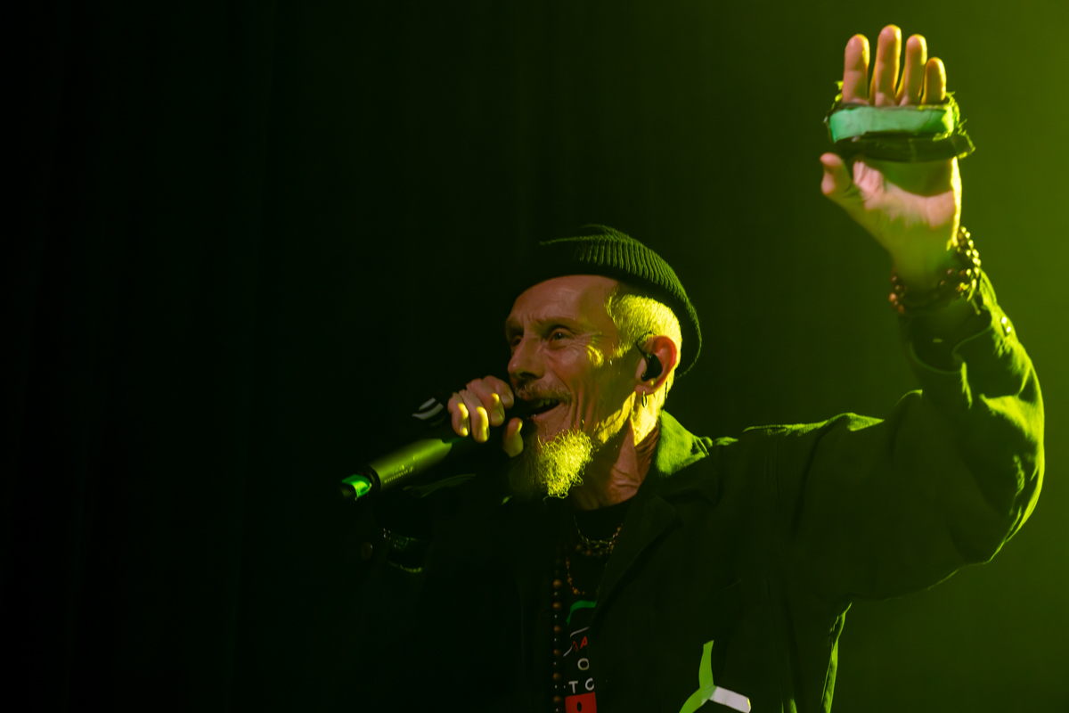 Stereo MC's @ De Casino, picture 18, photographed by Bart Janssens - FrontView Magazine