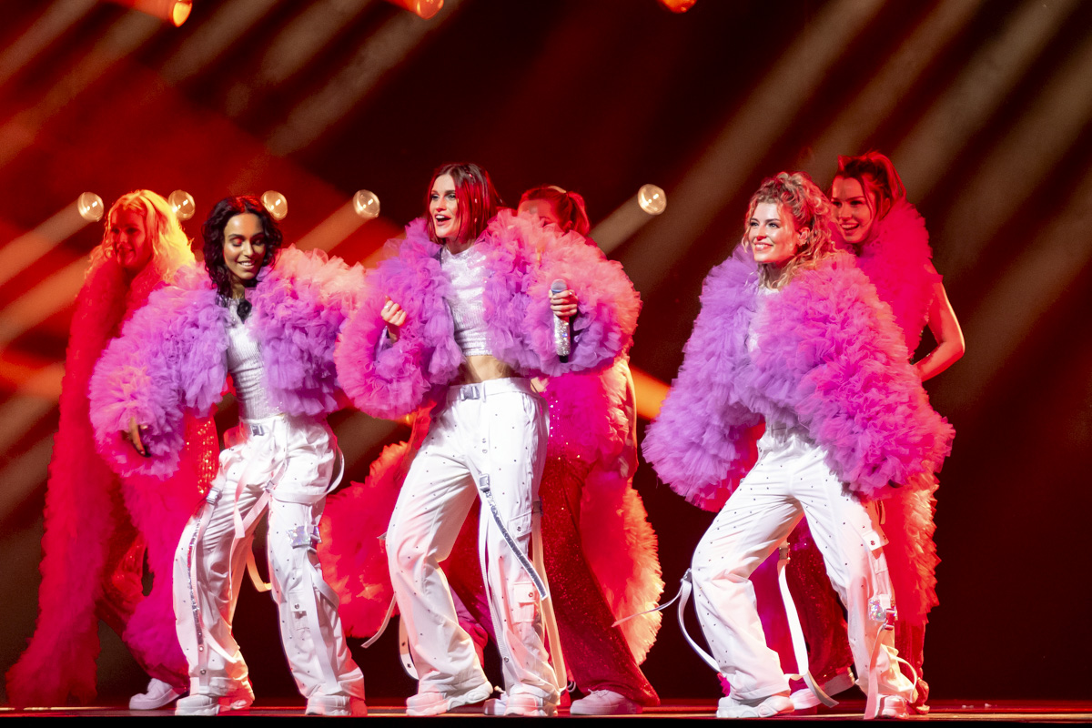 K3 Zeesterren @ Trixxo Arena, picture 21, photographed by dirk janssens - FrontView Magazine