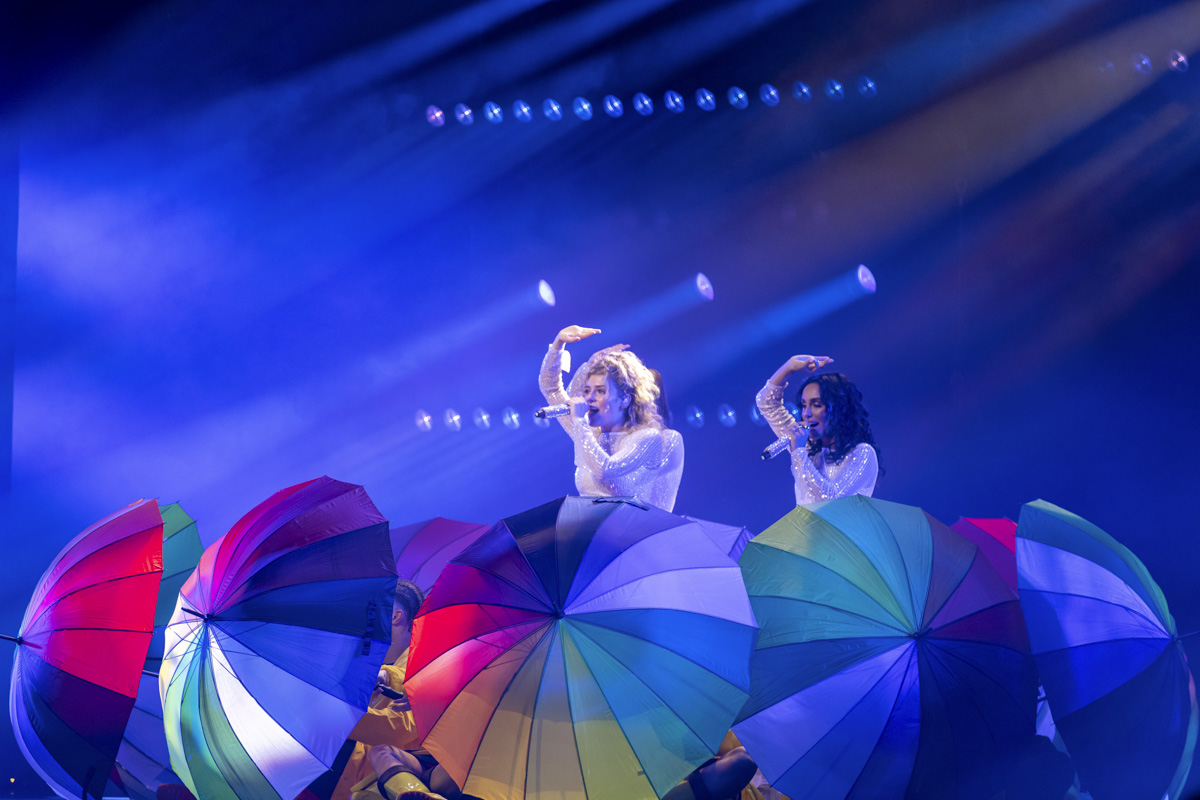 K3 Zeesterren @ Trixxo Arena, picture 25, photographed by dirk janssens - FrontView Magazine