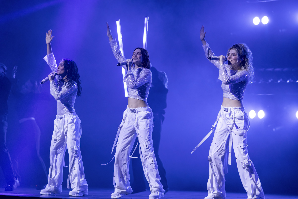 K3 Zeesterren @ Trixxo Arena, picture 32, photographed by dirk janssens - FrontView Magazine