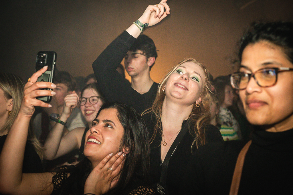 Nalu Netsky Party @ zaal Athena, picture 6, photographed by Gert Daemen - FrontView Magazine