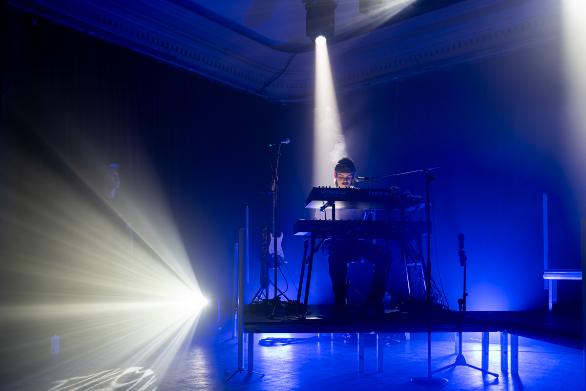 Brihang @ De Casino, foto 15, foto's door Bart Janssens - FrontView Magazine